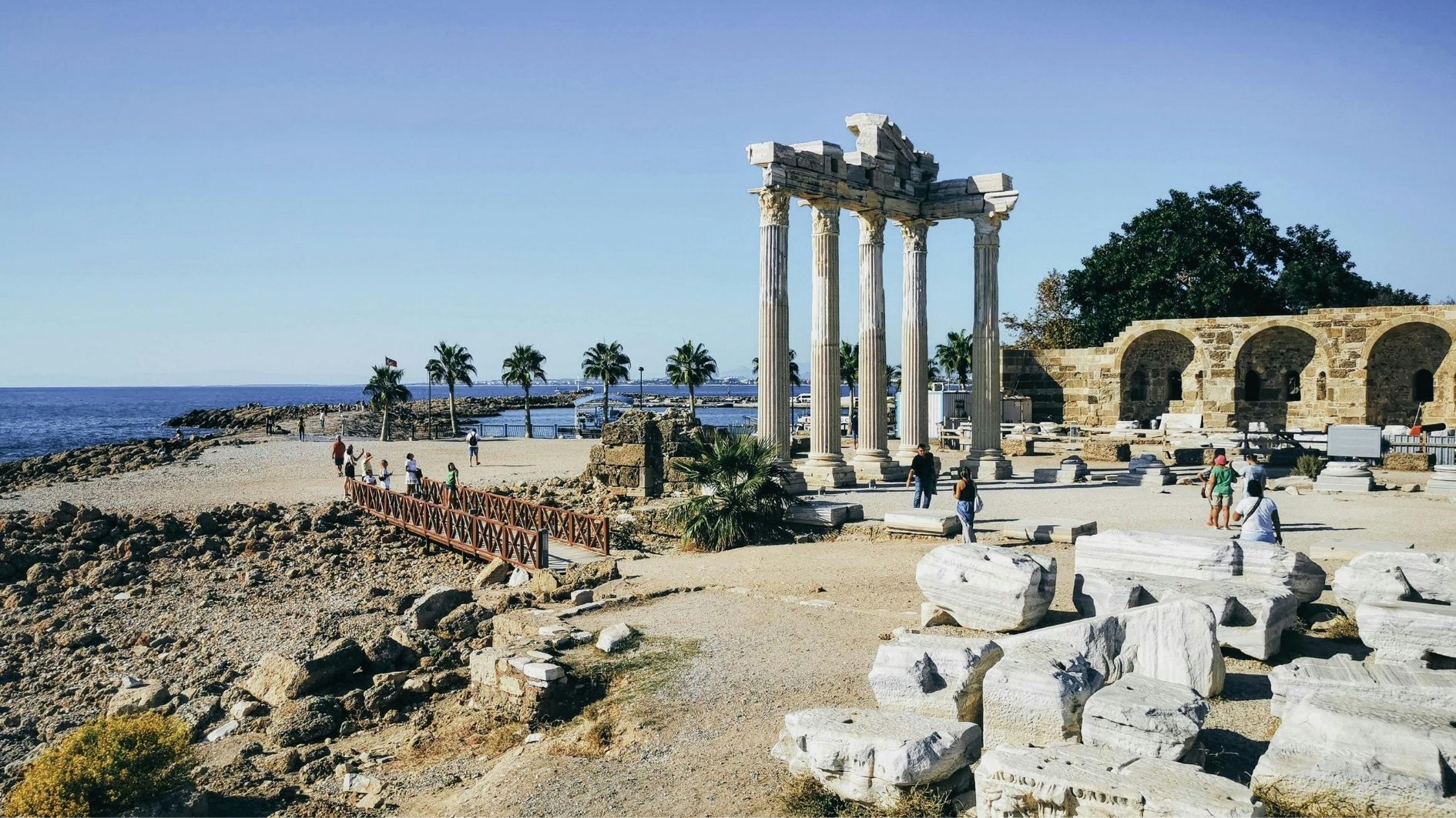 Travel Point Image