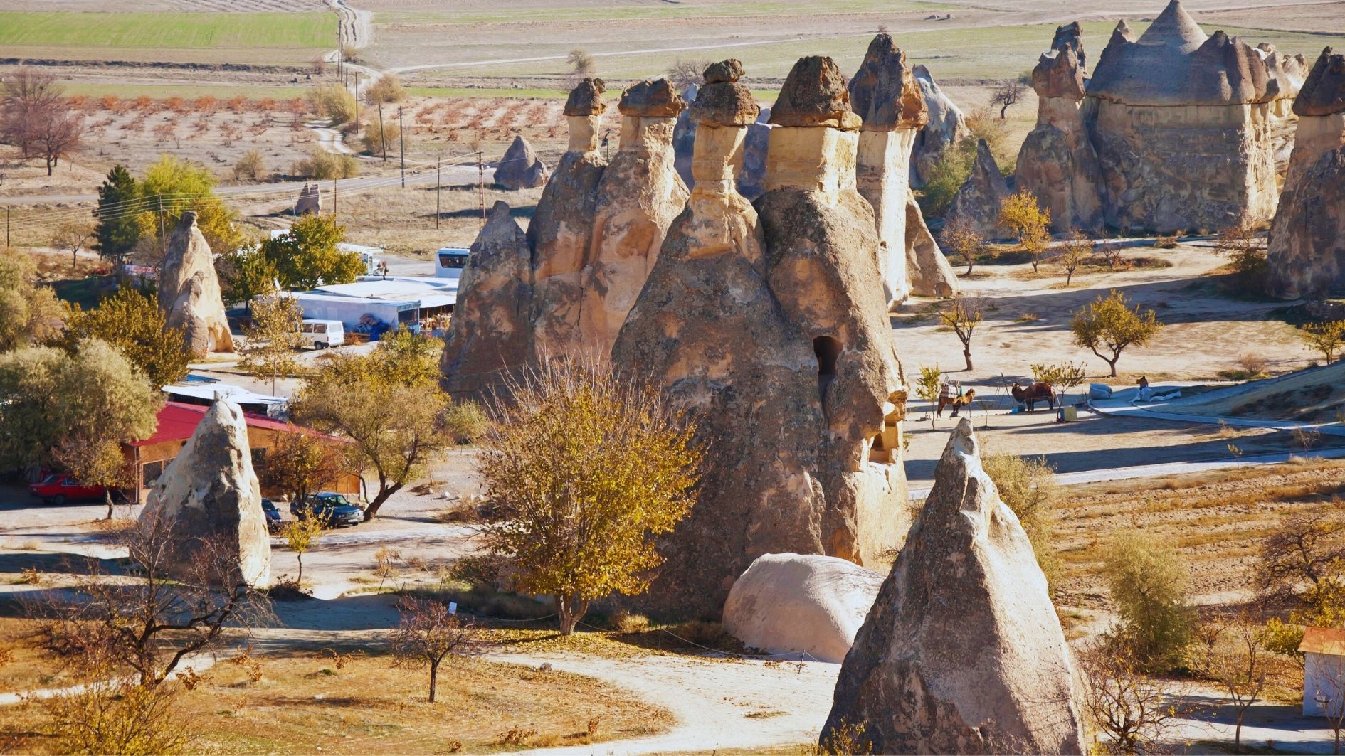 Travel Point Image